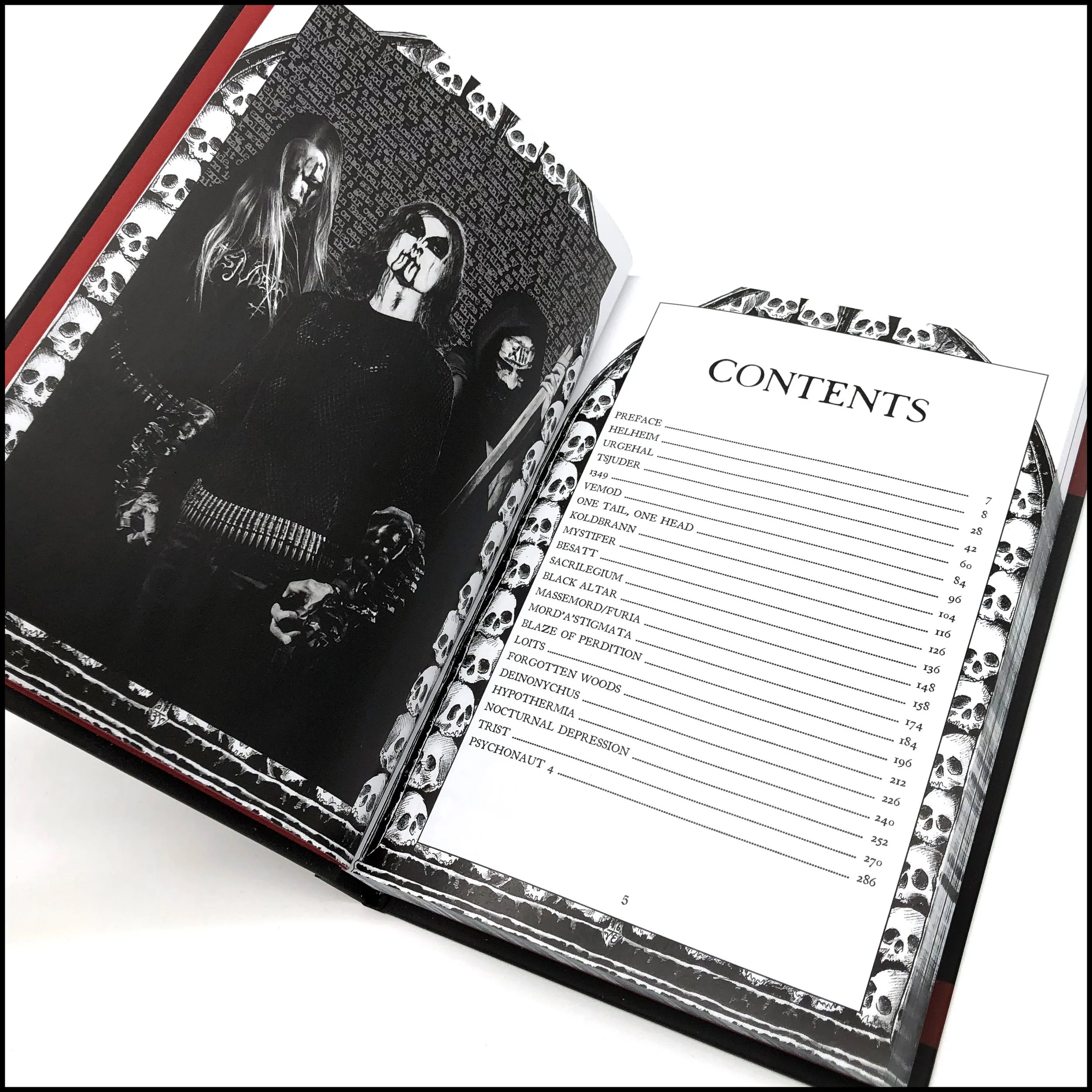 Black Metal: Into The Abyss — CULT NEVER DIES